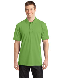 Port Authority K555 Men Stretch Pique Polo