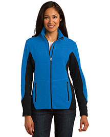 Port Authority L227 Women Rtek Pro Fleece Fullzip Jacket