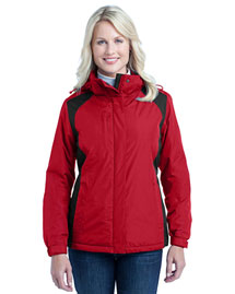Port Authority L315 Women Barrier Jacket