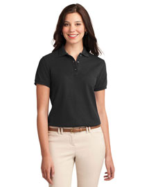 Port Authority L500 Women Silk Touch Polo