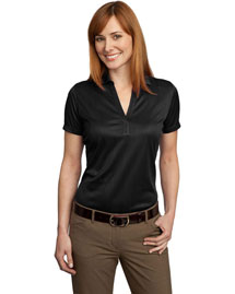 Port Authority L528 Women Performance Fine Jacquard Polo