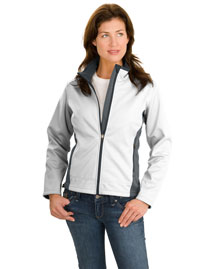 Port Authority L794 Women Two-Tone Soft Shell Jacket