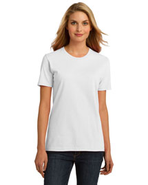 Port & Company LPC150ORG Women Essential 100% Organic Ring Spun Cotton Tshirt