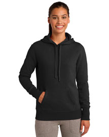 Sport-Tek LST254 Women Pullover Hooded Sweatshirt