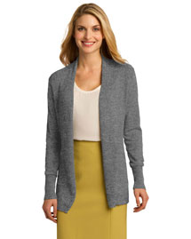 Port Authority LSW289 Women Open Front Cardigan