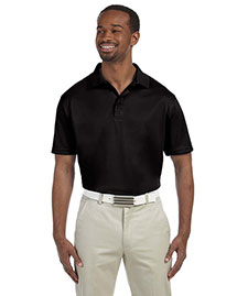 Harriton M315 Men 4 Oz Polytech Polo