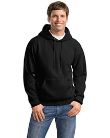Hanes P170 Men Comfortblend Pullover Hooded Sweatshirt at bigntallapparel