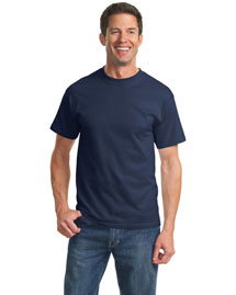 Port & Company PC61 Men 100% Cotton Essential T Shirt at bigntallapparel