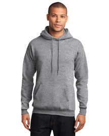 Port & Company PC78H Men 7.8 Oz Pullover Hooded Sweatshirt at bigntallapparel
