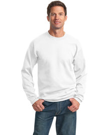 Port & Company PC78 Men 7.8 Oz Crewneck Sweatshirt
