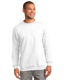 Port & Company PC90T Men Tall Ultimate Crewneck Sweatshirt at bigntallapparel
