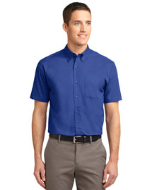 Port Authority S508 Men Short Sleeve Easy Care Dress Shirt