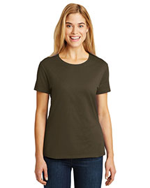 Hanes SL04 Women Nano-T Cotton T-Shirt