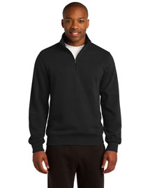 Sport-Tek ST253 Men 1/4zip Sweatshirt