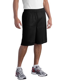 Sport-Tek ST515 Men Long Posicharge Classic Mesh ™  Short