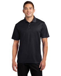 Sport-Tek ST650 Men Micropique  Wick Sport Shirt at bigntallapparel
