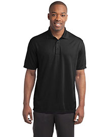 Sport-Tek ST680 Men Active Textured Polo