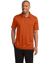 Sport-Tek ST690 Men Posicharge Active Textured Polo at bigntallapparel