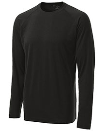Sport-Tek ST700LS Men Long Sleeve Ultimate Performance Crew
