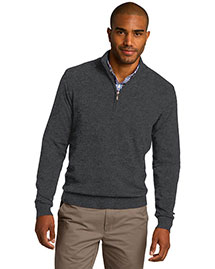 Port Authority SW290 Men 1/2zip Sweater