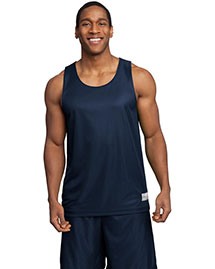 Sport-Tek T550 Men Posicharge Mesh Reversible Tank