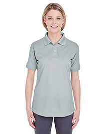 Ultraclub 8315L Women Platinum Performance Pique Polo With Tempcontrol Technology