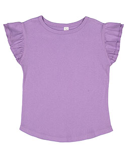 Toddler Flutter Sleeve T-Shirt