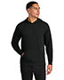 A4 A4N3528 Softek Long Sleeve Hooded Tee