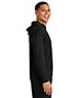 A4 A4N3528 Softek Long Sleeve Hooded Tee