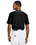 A4 A4N4184 Short Sleeve Full-Button Baseball Top