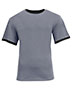 Unisex Softek Ringer T-Shirt