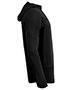 Unisex Airflex Long-Sleeve Scuba Neck Hooded T-Shirt