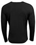 Unisex Airflex Long-Sleeve Raglan T-Shirt