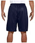 Adult Tricot Mesh Short