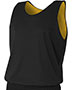 Mens Reversible Mesh Tank