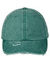 Classic Pigment Distressed Cap