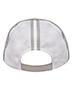 Adams PE105  Adult Contrast Back Stripe Clubhouse Cap