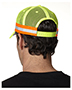 Adams TR102  Trucker Reflector High-Visibility Constructed Cap