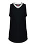 Women's Slide Fastpitch V-Neck Sleeveless Jersey