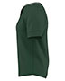 Two Button Mesh Baseball Jersey With Piping