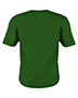 Two Button Mesh Baseball Jersey With Piping