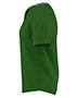 Two Button Mesh Baseball Jersey With Piping