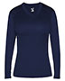 Ultimate SoftLock™ Womens Fitted Long Sleeve T-Shirt