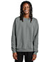 AllMade AL5004 ® Unisex Organic CVC Fleece Crewneck Sweatshirt