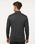 Men's Pro-Lock Performance Mélange Quarter-Zip Pullover