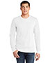 American Apparel<sup> ®</sup> Fine Jersey Long Sleeve T-Shirt. 2007W