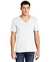 American Apparel<sup> ®</sup> Fine Jersey V-Neck T-Shirt. 2456W