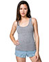 Womens Cotton Spandex Tank
