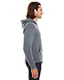 <b>DISCONTINUED</b> American Apparel<sup> ®</sup> USA Collection Flex Fleece Zip Hoodie. F497