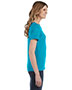 Anvil 880 Women Fashion Fit Ringspun T-Shirt